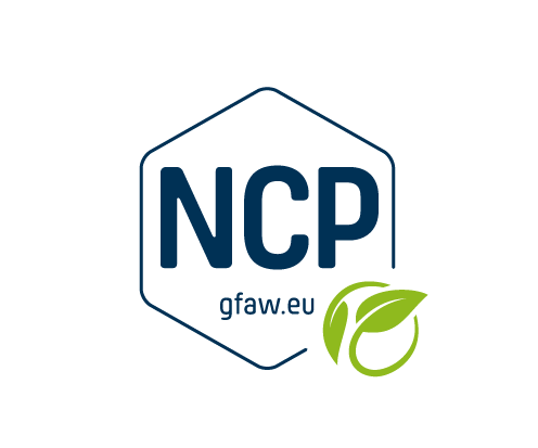 Nature-Care-Product (NCP) Logo Nature-Care-Product NPC